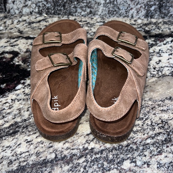 Kidpik sandals, size 4M (NWOT) - Picture 2 of 4
